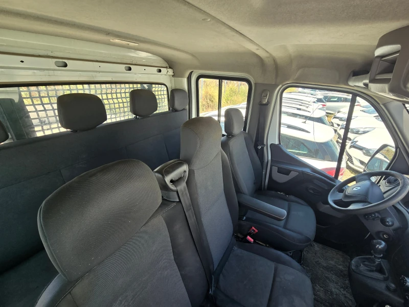 Renault Master 2.3 dCi Бордови, снимка 6 - Бусове и автобуси - 49194699