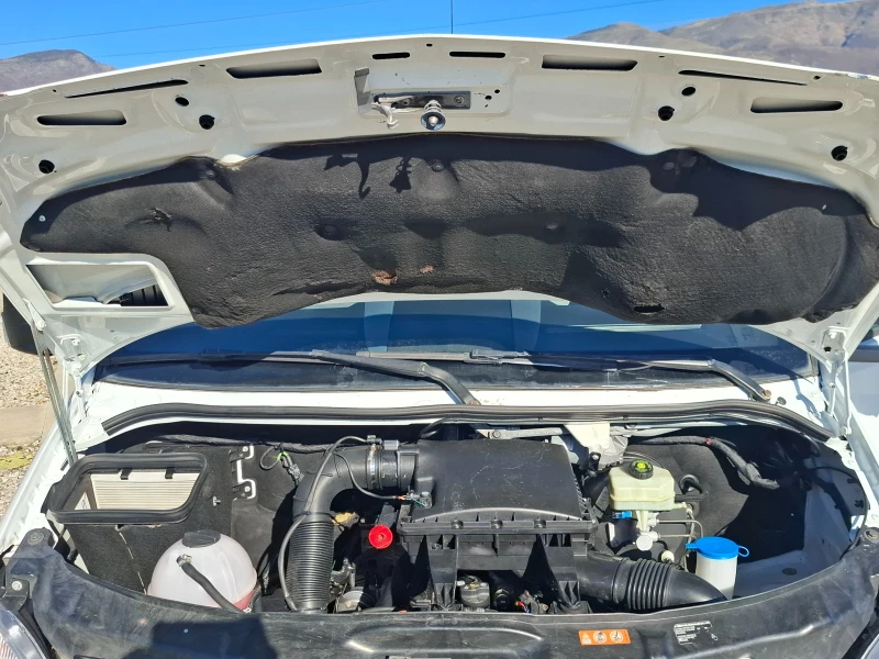 Mercedes-Benz Sprinter 413 До3.5т/Maxi/Клима/Euro5, снимка 14 - Бусове и автобуси - 52523670