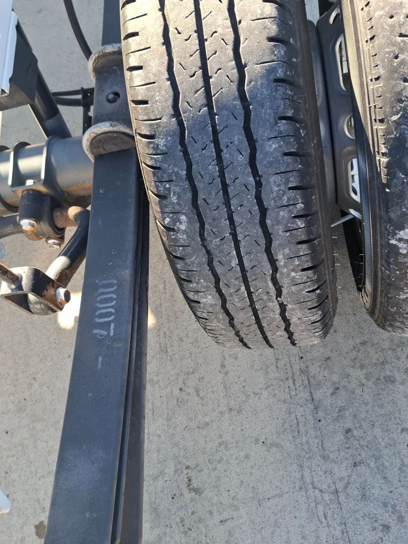 Mercedes-Benz Sprinter 413 До3.5т/Maxi/Клима/Euro5, снимка 12 - Бусове и автобуси - 52523670