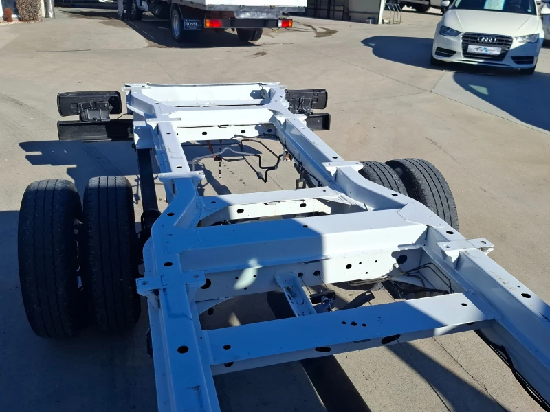 Mercedes-Benz Sprinter 413 До3.5т/Maxi/Клима/Euro5, снимка 11 - Бусове и автобуси - 52523670