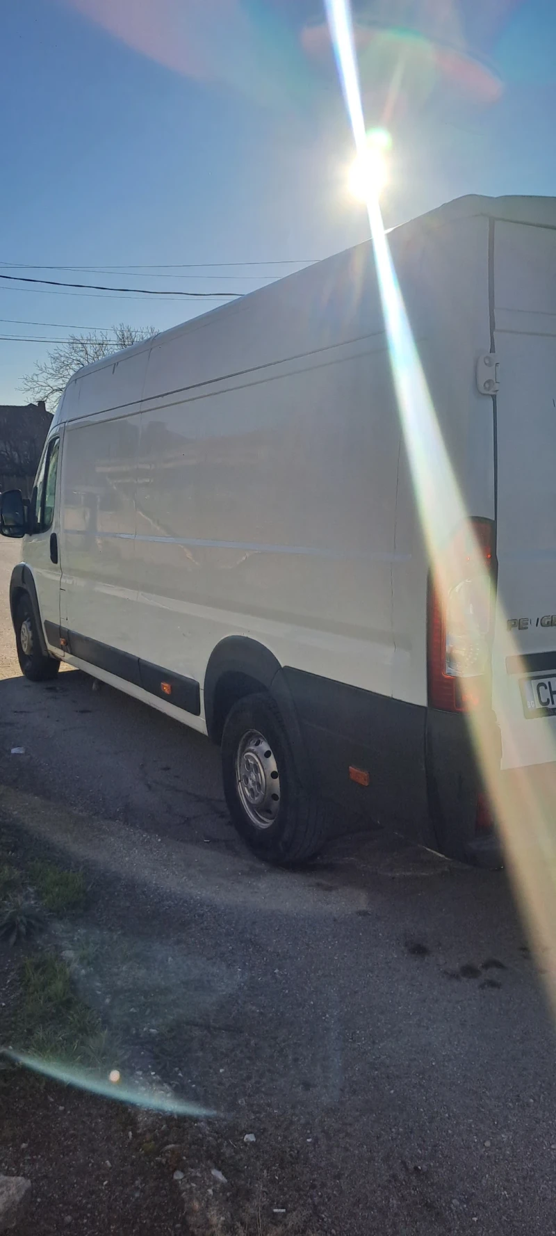 Peugeot Boxer 2.2 120 к.с, снимка 7 - Бусове и автобуси - 52938824