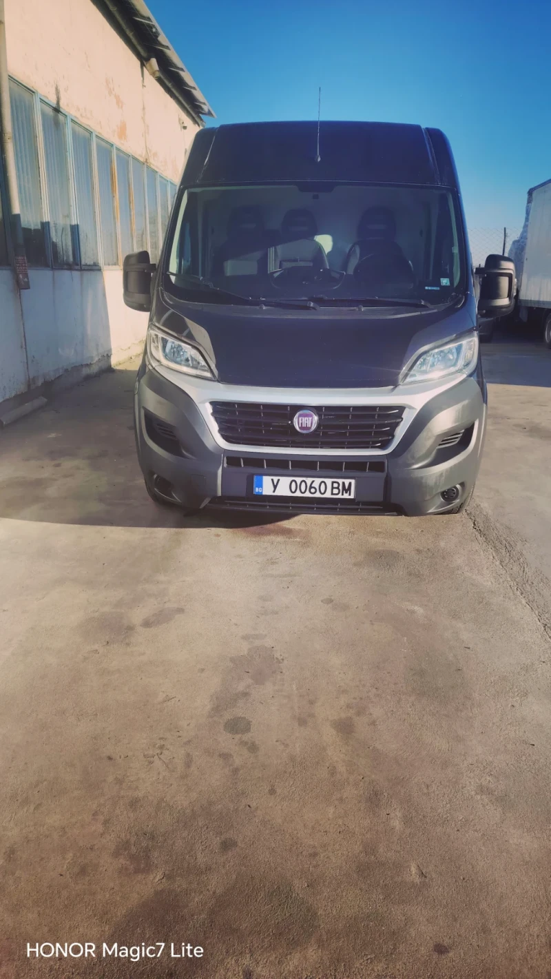 Fiat Ducato 2.3jtd 150k, снимка 2 - Бусове и автобуси - 52964453