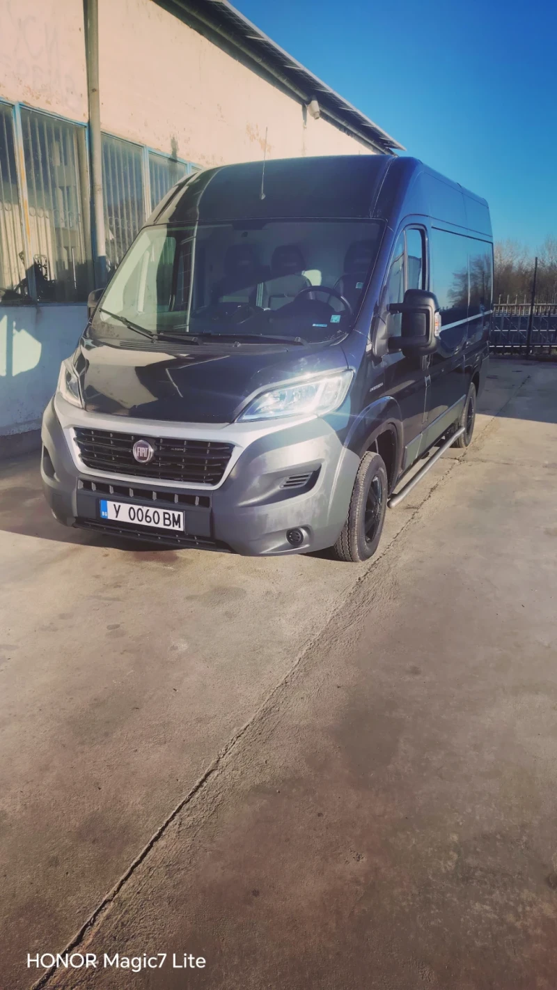 Fiat Ducato 2.3jtd 150k