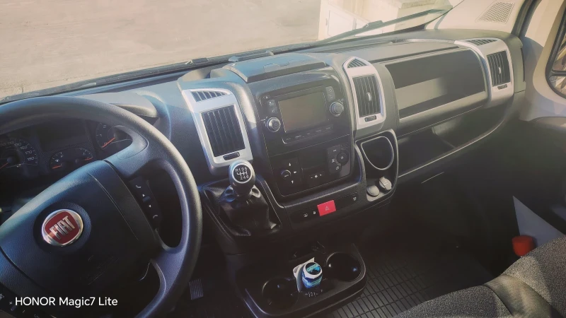 Fiat Ducato 2.3jtd 150k, снимка 6 - Бусове и автобуси - 52964453