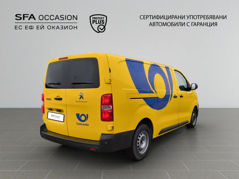 Peugeot Expert Long 2.0 BlueHDi 120 S&S BV6//1909R43, снимка 5 - Бусове и автобуси - 53570108