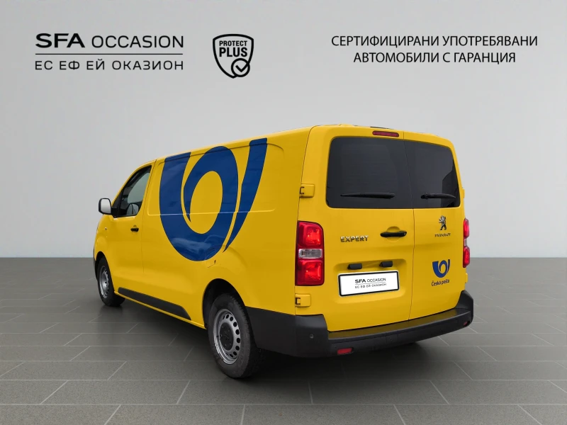 Peugeot Expert Long 2.0 BlueHDi 120 S&S BV6//1909R43, снимка 7 - Бусове и автобуси - 53570108