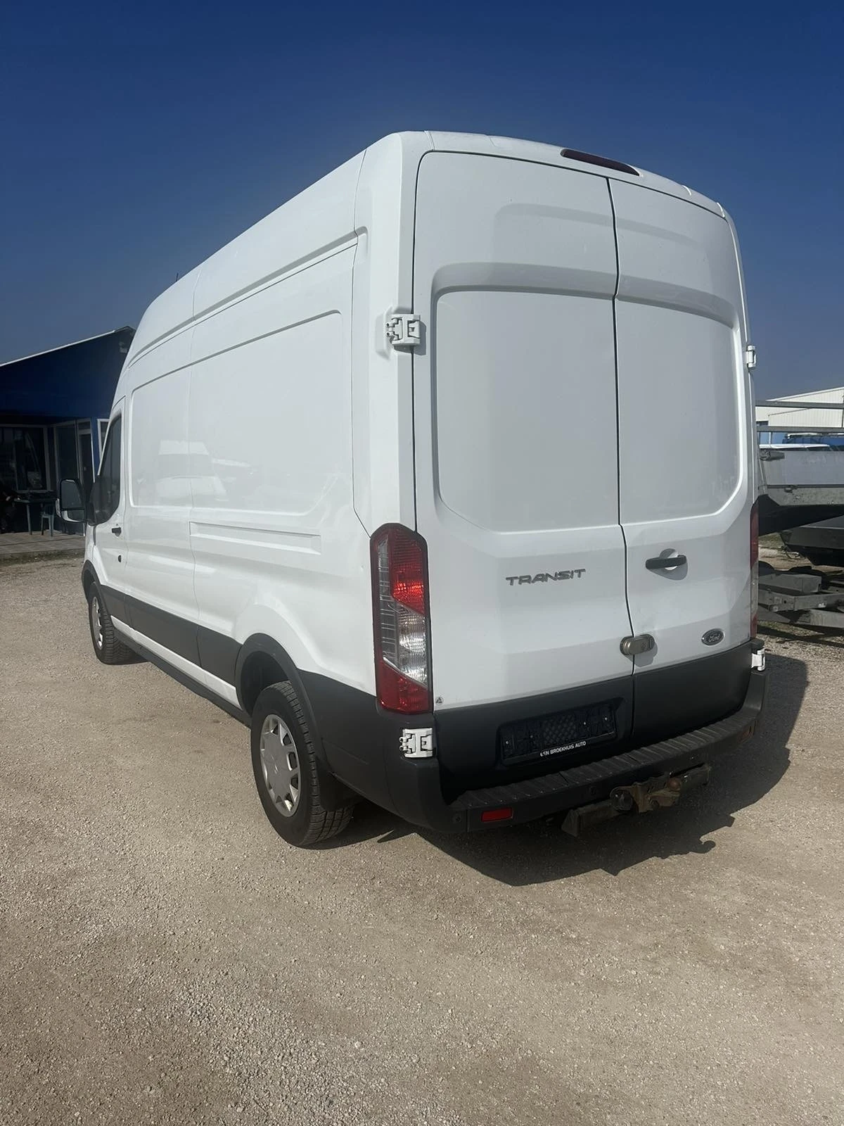 Ford Transit  - изображение 4