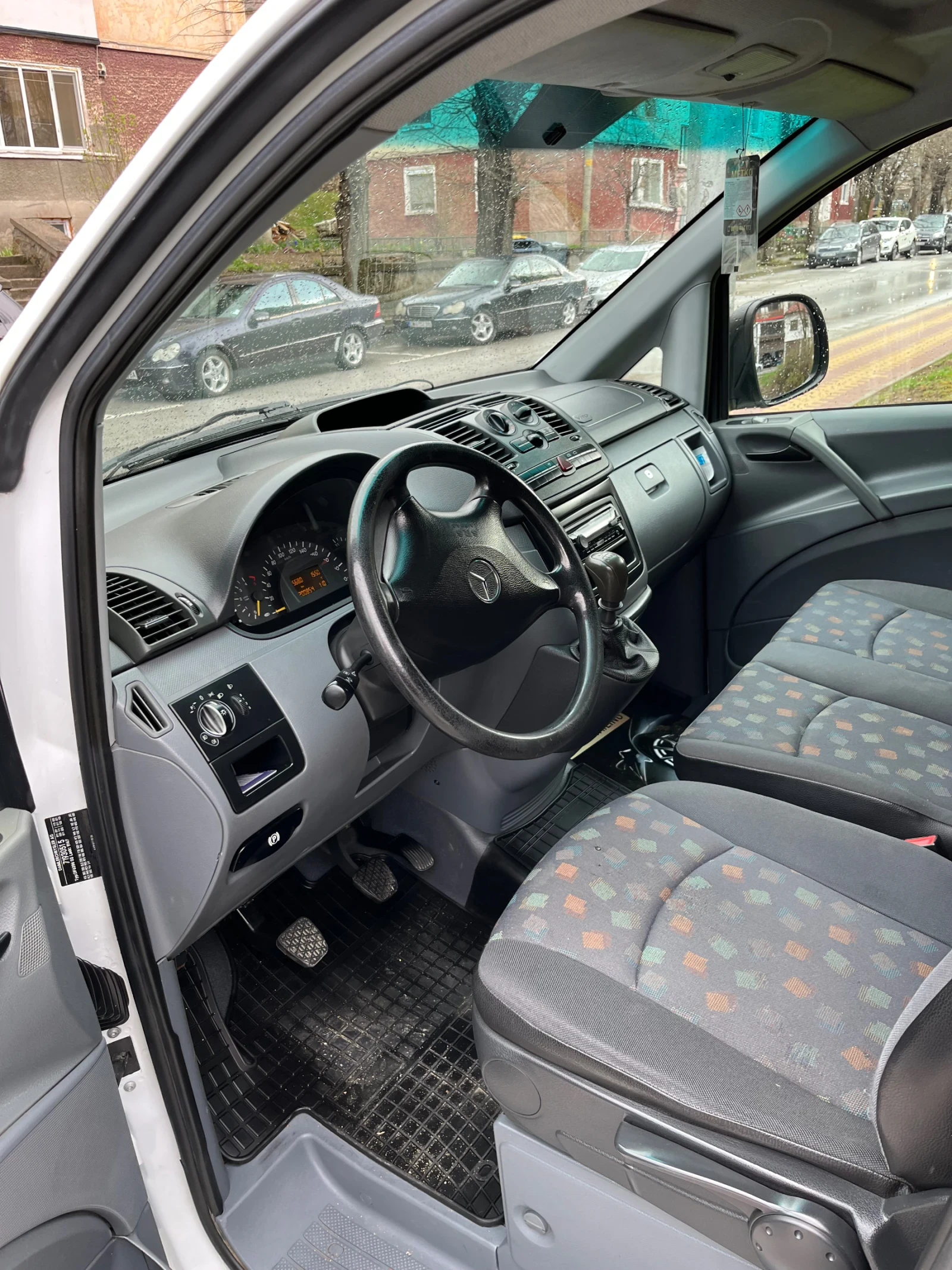 Mercedes-Benz Vito Vito - изображение 3
