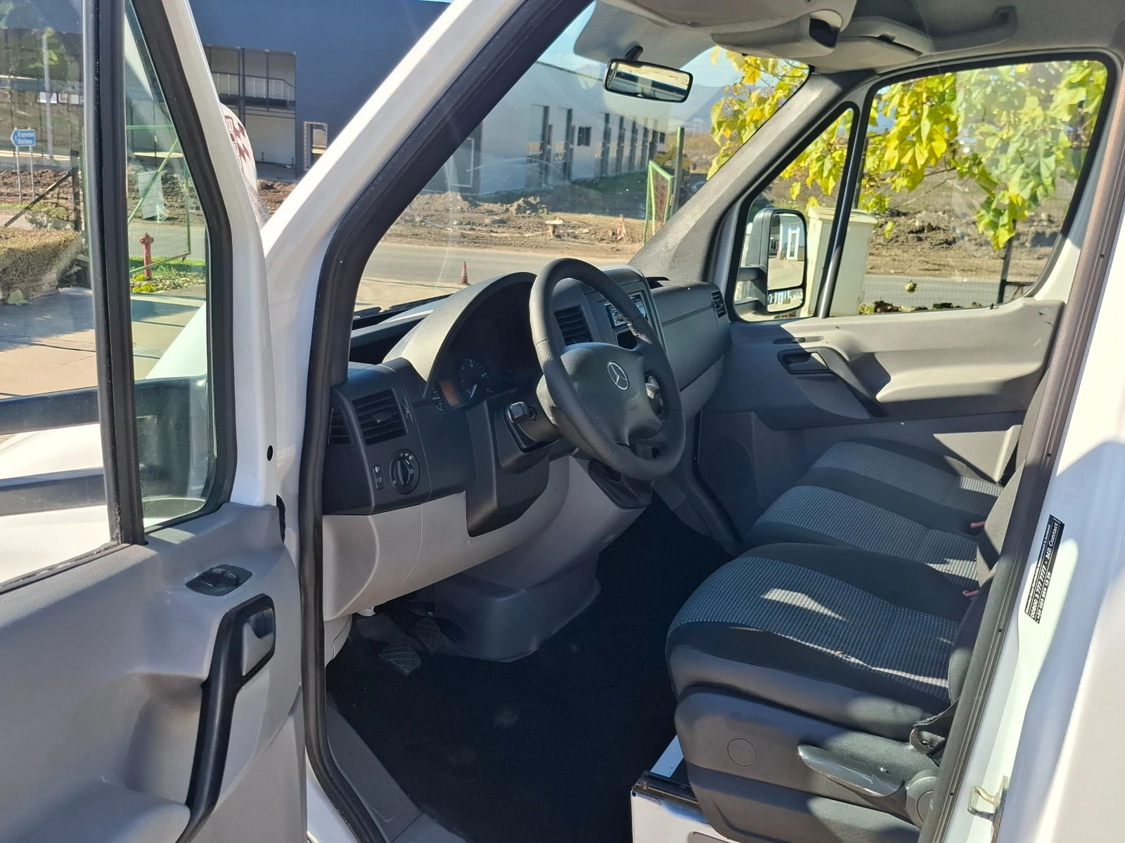 Mercedes-Benz Sprinter 413 До3.5т/Maxi/Клима/Euro5 - изображение 6