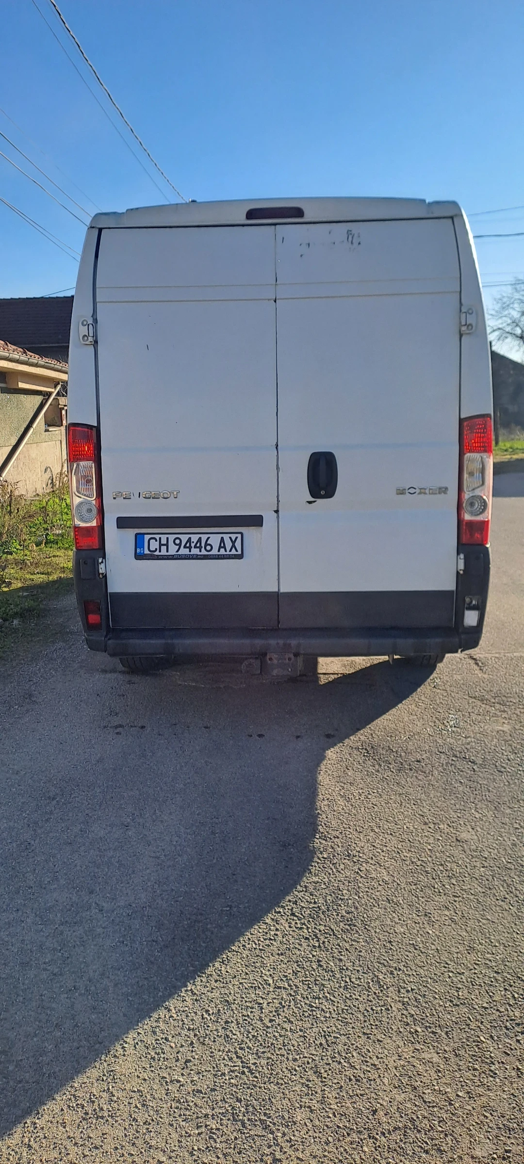 Peugeot Boxer 2.2 120 к.с - изображение 3