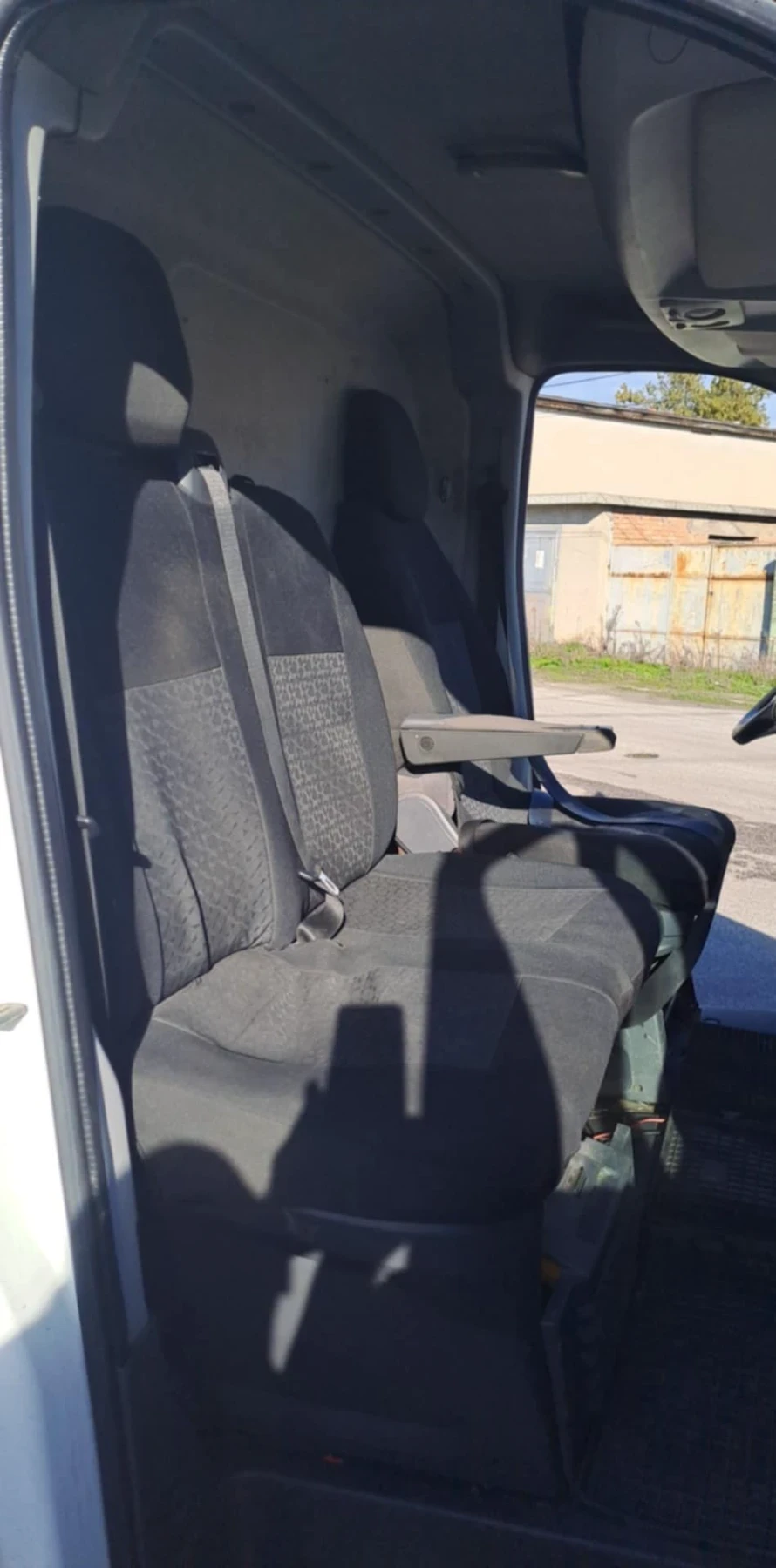 Peugeot Boxer 2.2 120 к.с, снимка 16 - Бусове и автобуси - 53760755