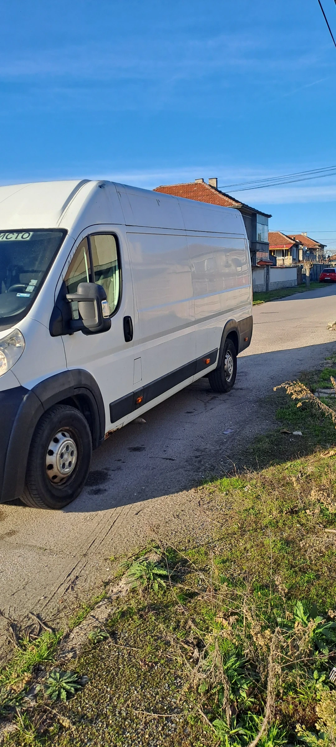 Peugeot Boxer 2.2 120 к.с - изображение 9