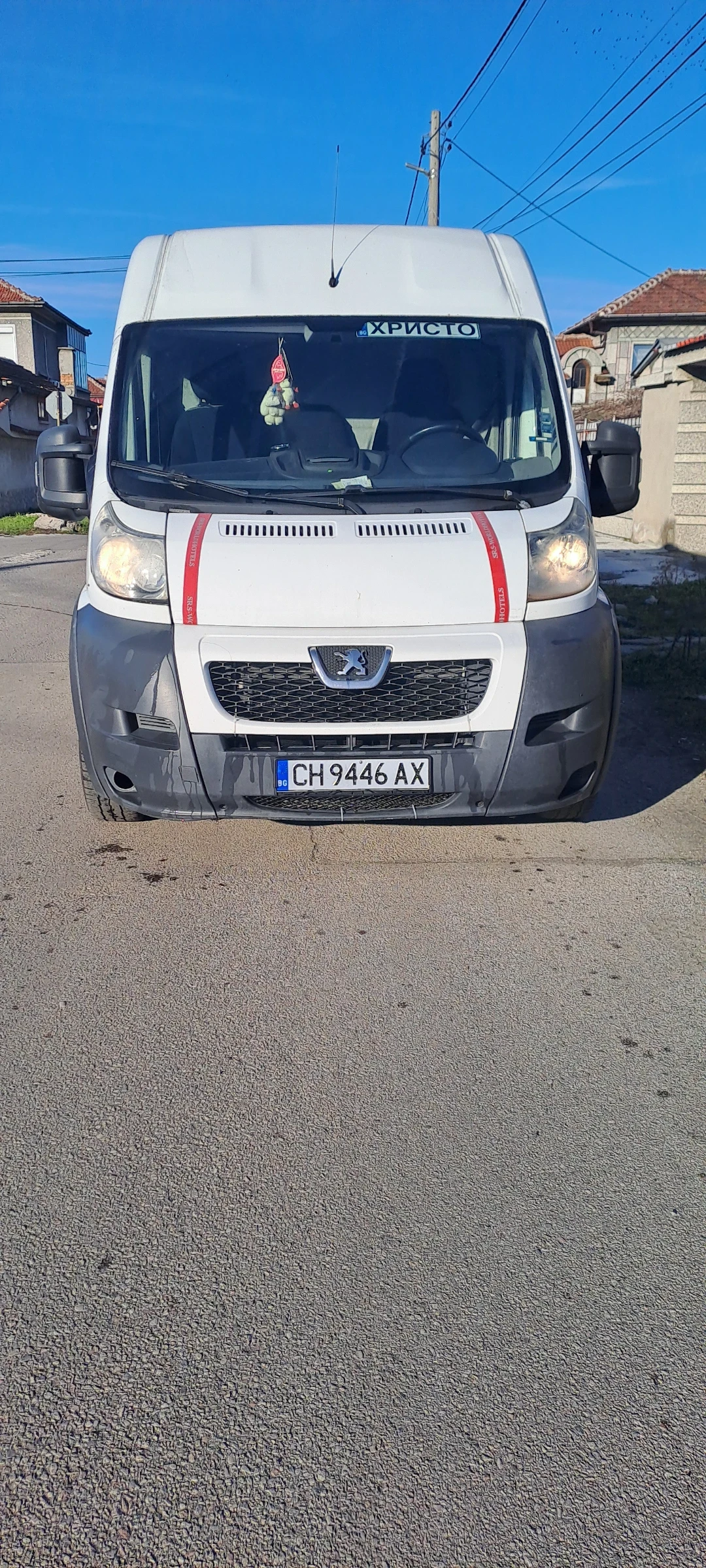 Peugeot Boxer 2.2 120 к.с - изображение 4