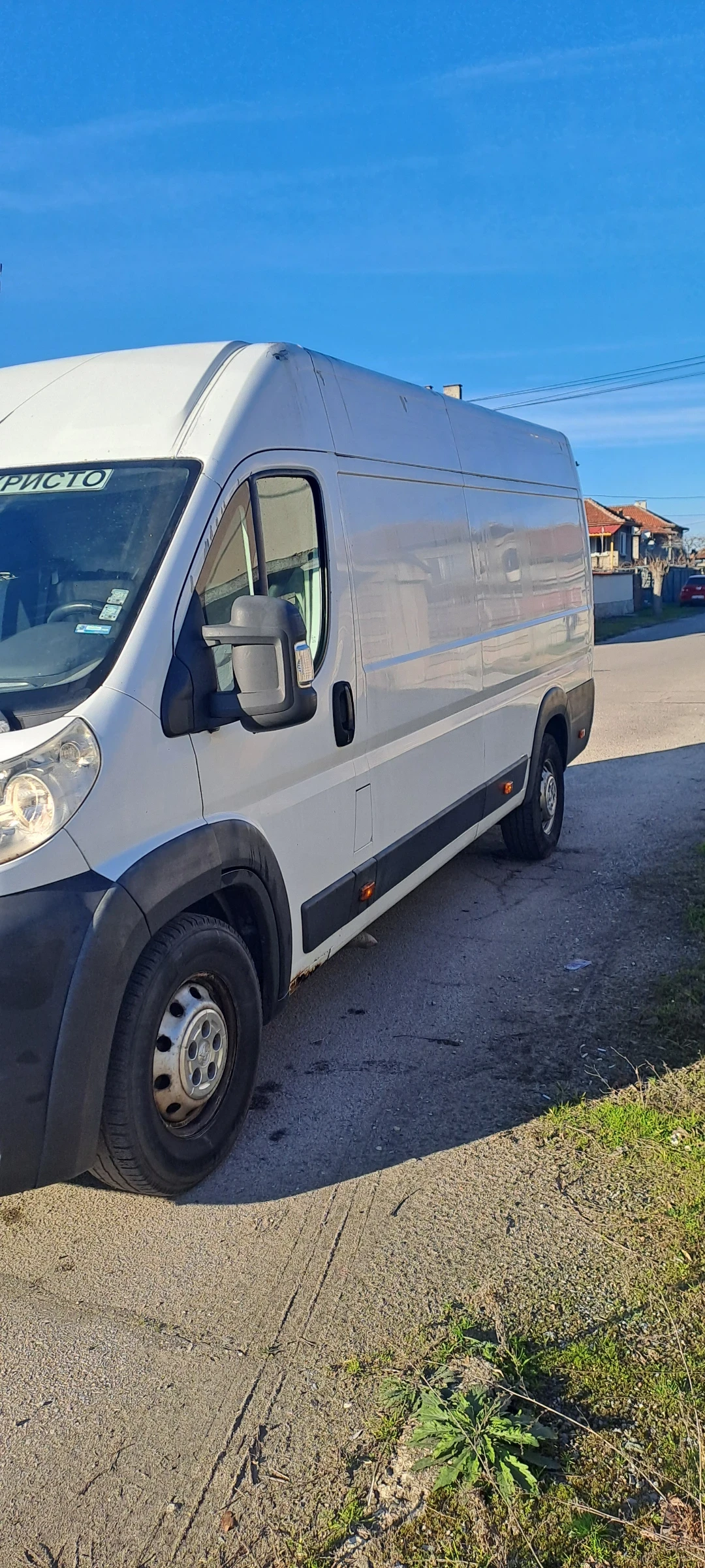 Peugeot Boxer 2.2 120 к.с - изображение 2
