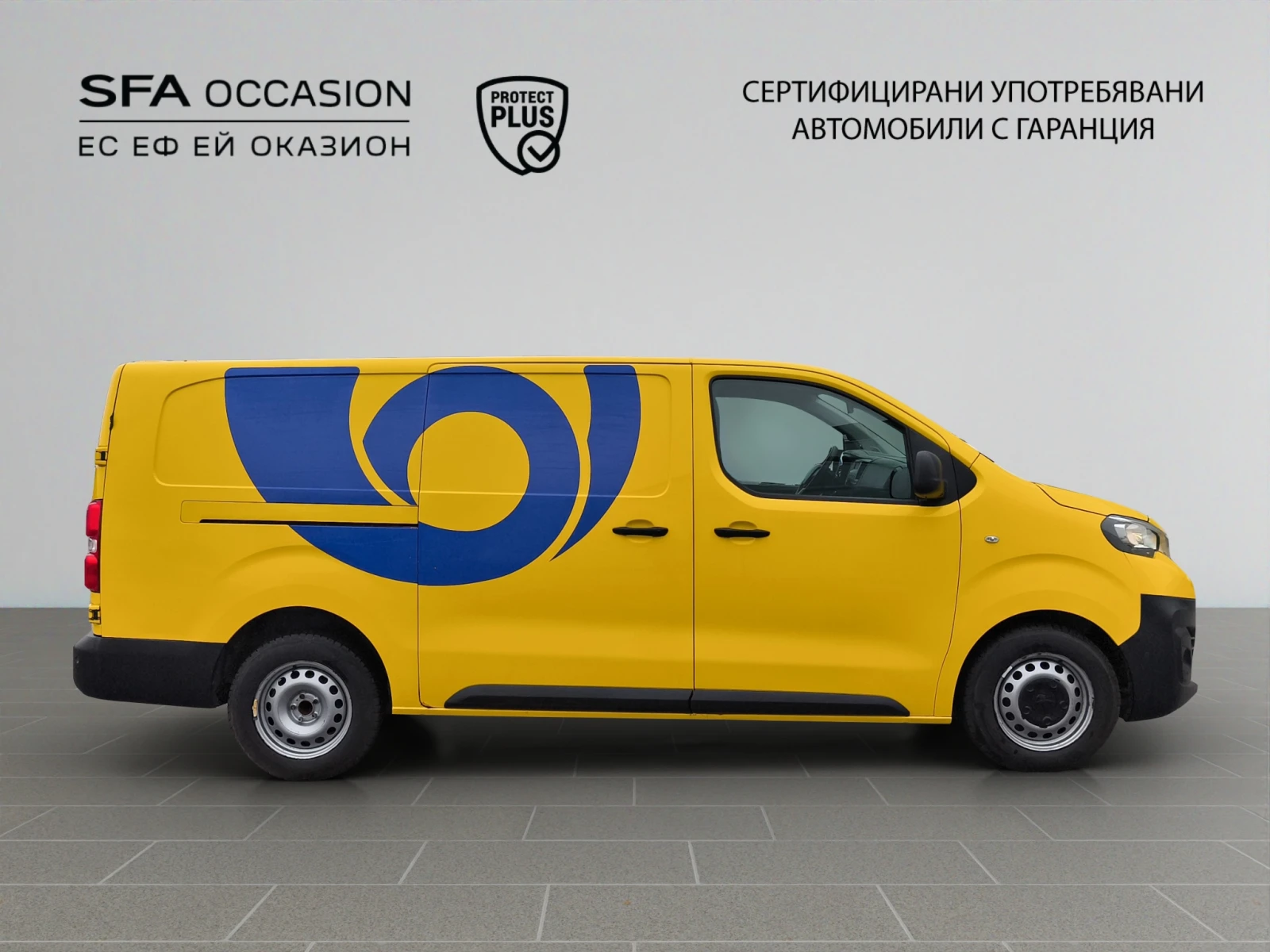 Peugeot Expert Long 2.0 BlueHDi 120 S&S BV6//1909R43 - изображение 4