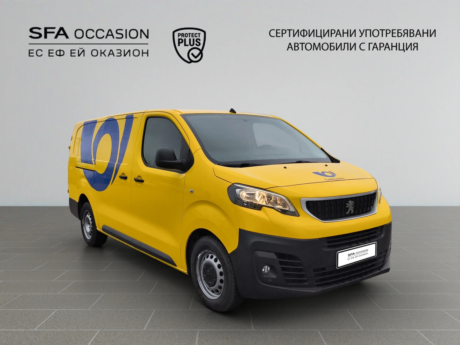 Peugeot Expert Long 2.0 BlueHDi 120 S&S BV6//1909R43 - изображение 3