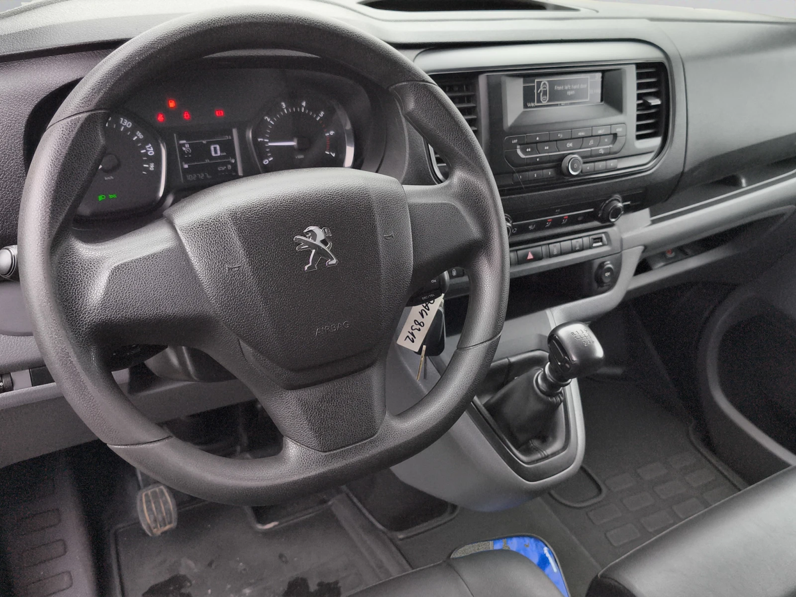 Peugeot Expert Long 2.0 BlueHDi 120 S&S BV6//1909R43 - изображение 9