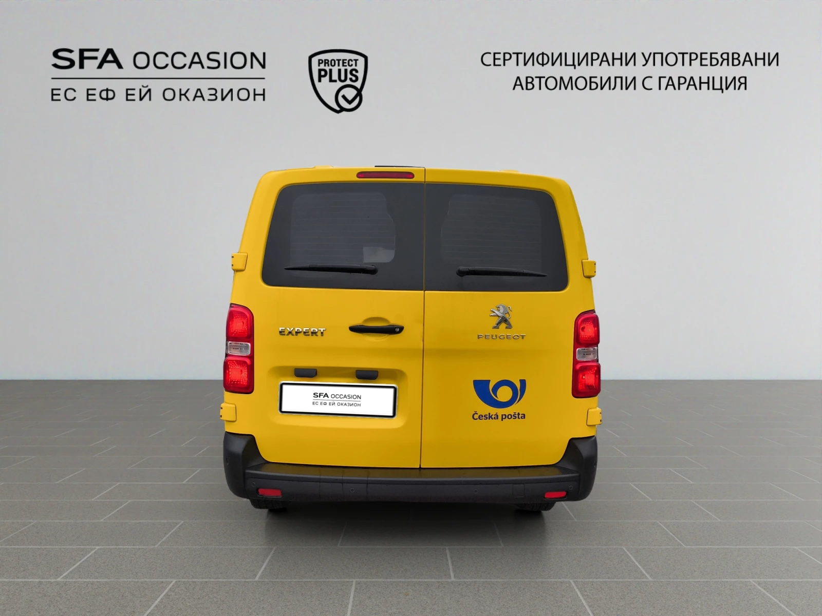 Peugeot Expert Long 2.0 BlueHDi 120 S&S BV6//1909R43 - изображение 6