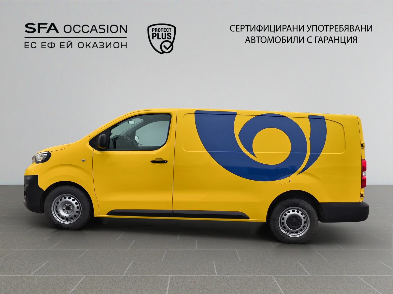 Peugeot Expert Long 2.0 BlueHDi 120 S&S BV6//1909R43 - изображение 8