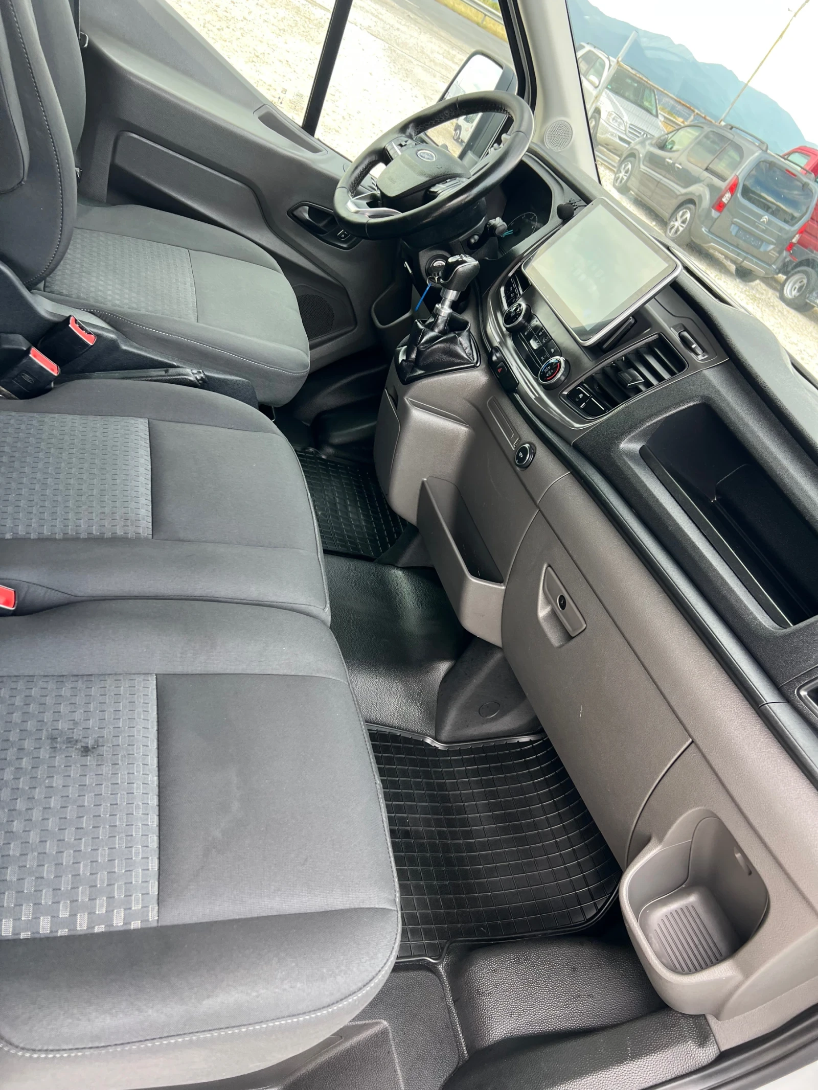 Ford Transit ЕВРО 6 CarPlay, снимка 16 - Бусове и автобуси - 55408629