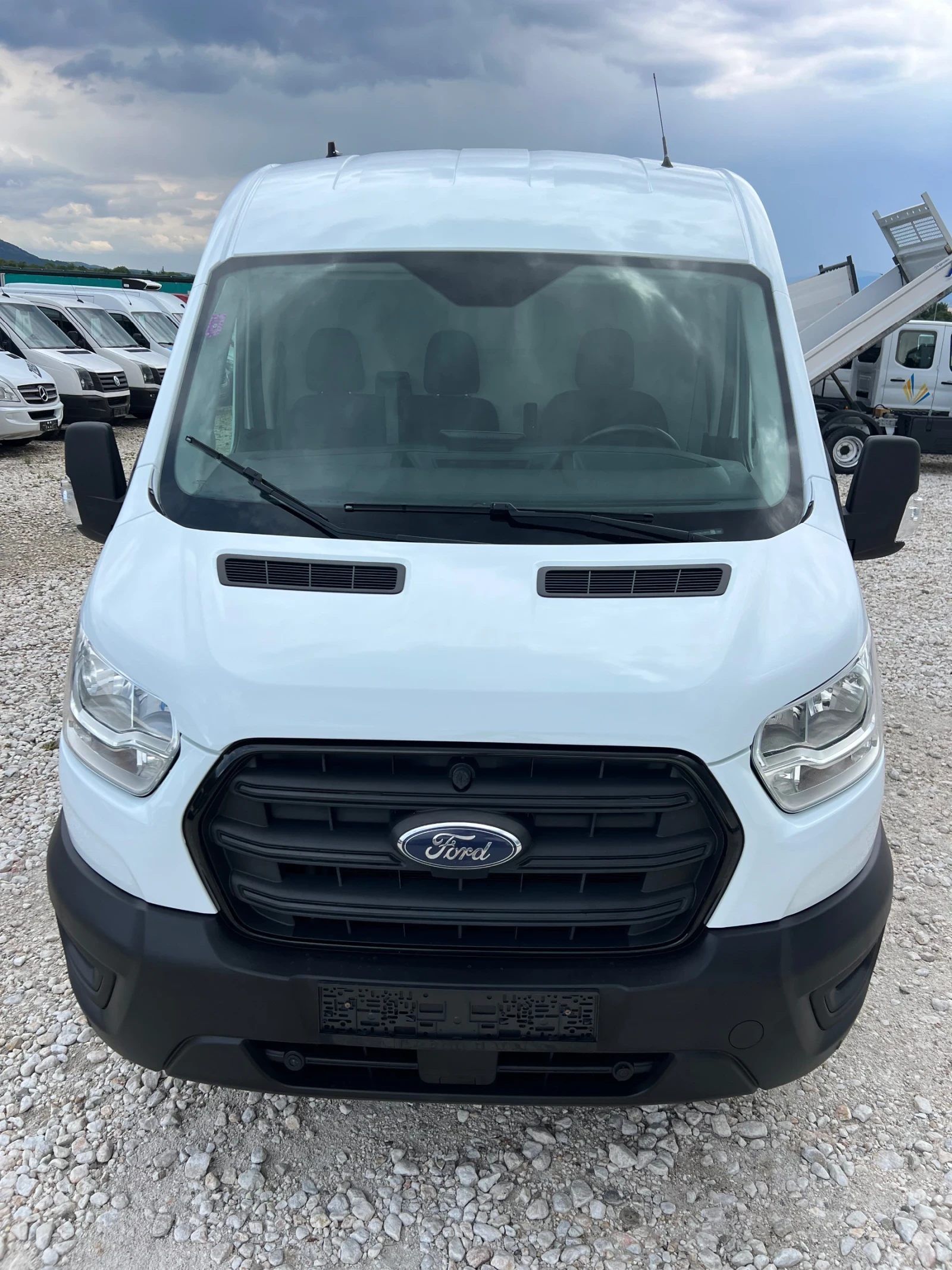 Ford Transit ЕВРО 6 CarPlay, снимка 3 - Бусове и автобуси - 55408629