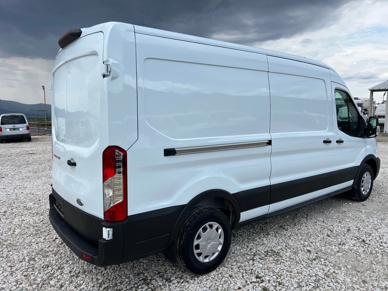 Ford Transit ЕВРО 6 CarPlay, снимка 5 - Бусове и автобуси - 55408629
