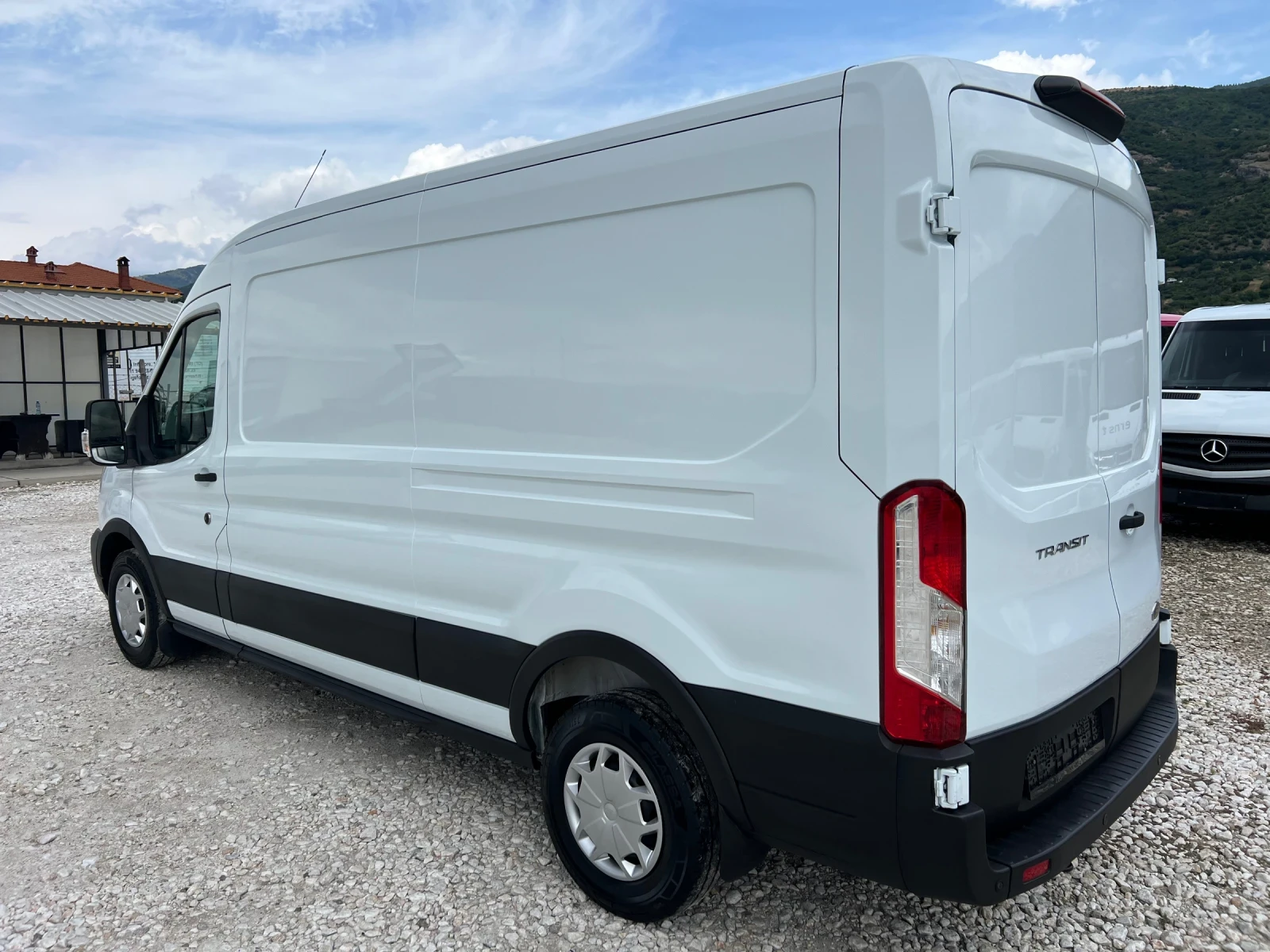 Ford Transit ЕВРО 6 CarPlay, снимка 6 - Бусове и автобуси - 55408629