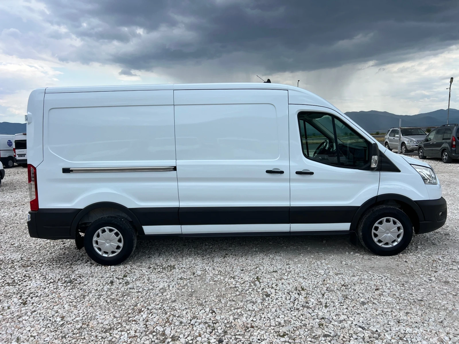 Ford Transit ЕВРО 6 CarPlay, снимка 9 - Бусове и автобуси - 55408629