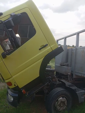 Mercedes-Benz Atego, снимка 1