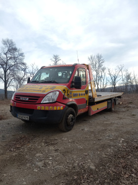 Iveco Daily 65с18 специален пътна помощ , снимка 1 - Камиони - 44328848