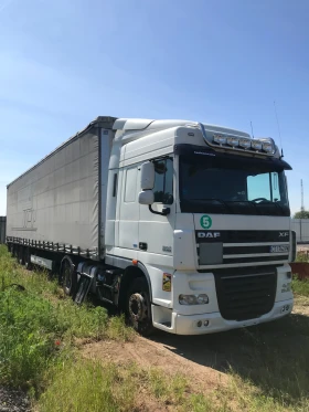 Daf XF 105 ATE | Mobile.bg    2