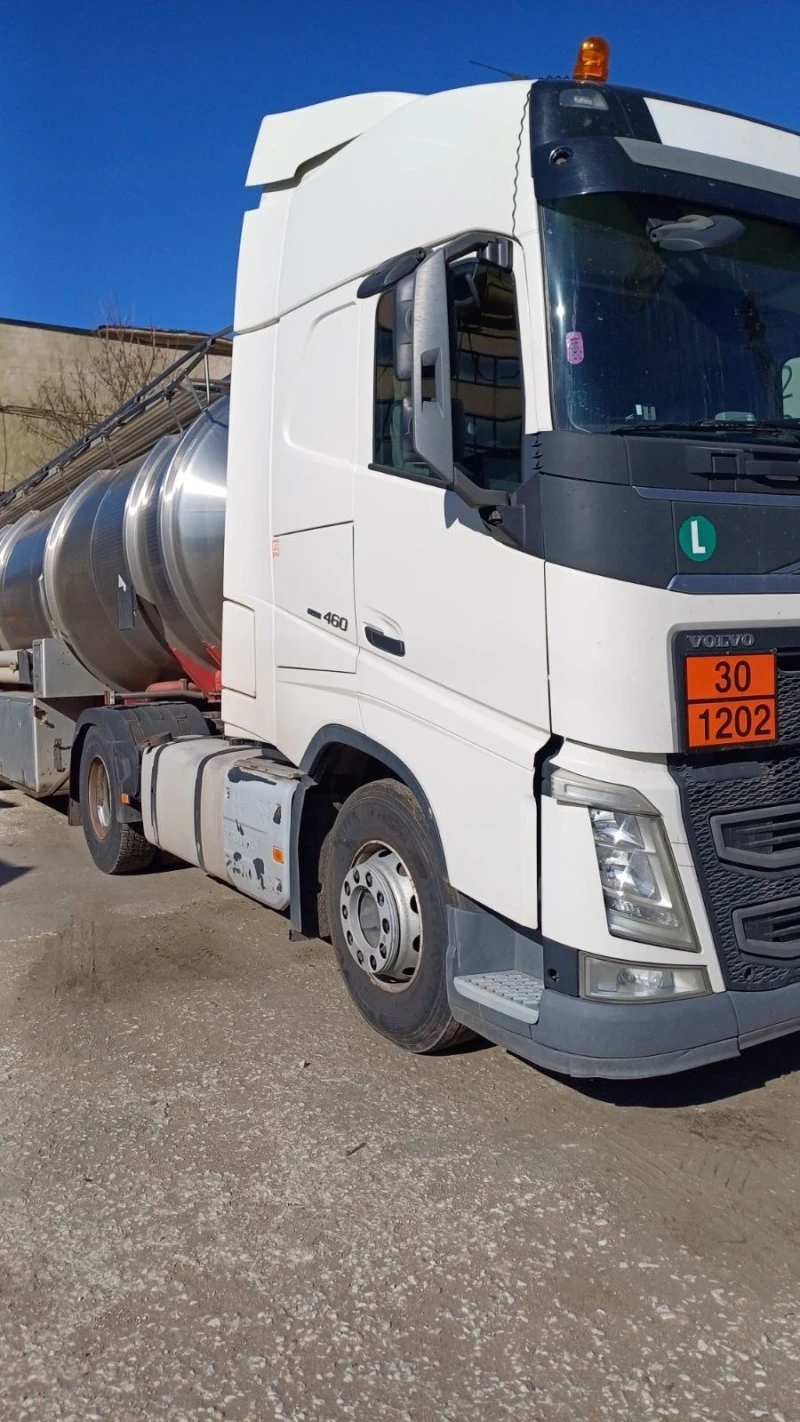 Volvo Fh 460, снимка 4 - Камиони - 45731109