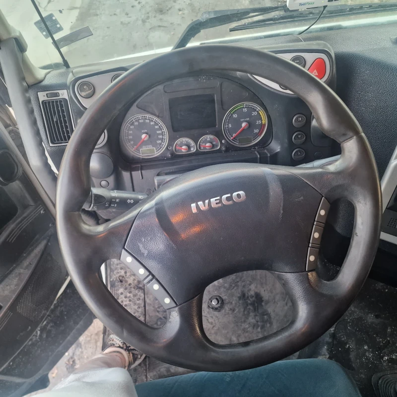 Iveco Stralis 420, снимка 6 - Камиони - 48618727