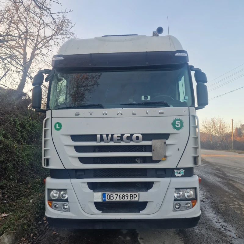 Iveco Stralis 420, снимка 1 - Камиони - 48618727