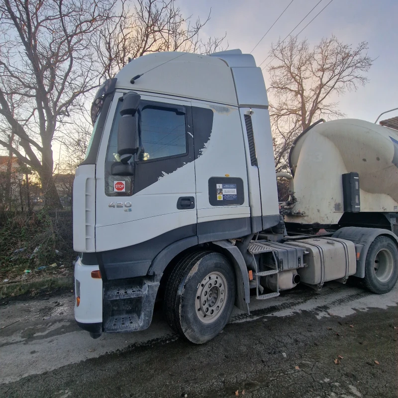 Iveco Stralis 420, снимка 4 - Камиони - 48618727