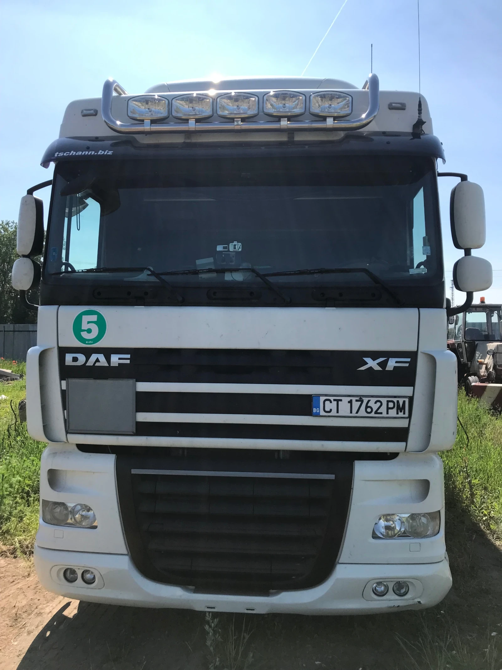 Daf XF 105 ATE | Mobile.bg   1