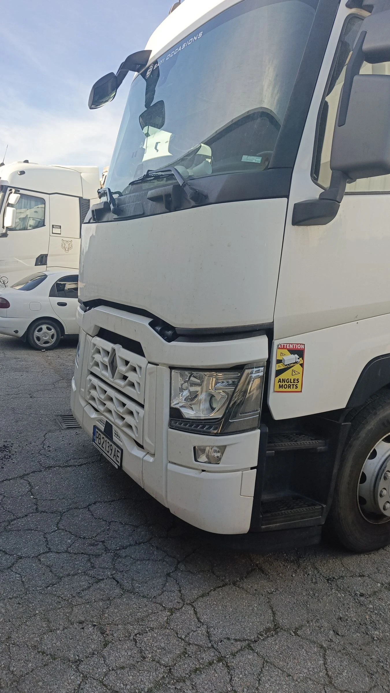 Renault T 520, снимка 2 - Камиони - 53879377