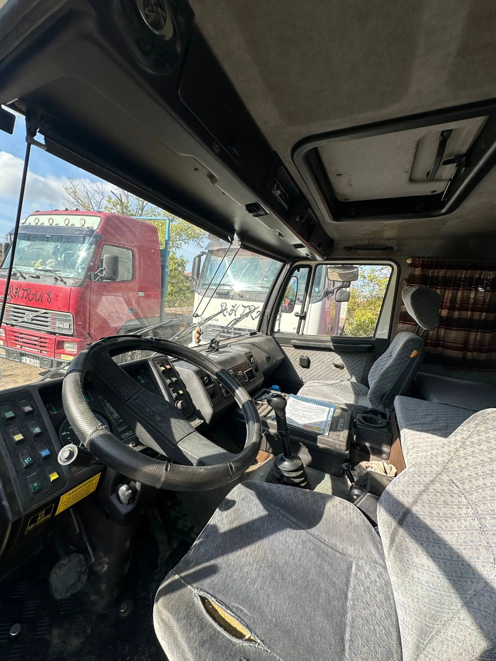 Steyr 17S23, снимка 5 - Камиони - 56685573