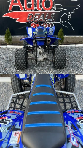 Yamaha Yfz 450R* TUNNING* TOP* СОБСТВЕН ЛИЗИНГ, снимка 4
