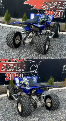 Yamaha Yfz 450R* TUNNING* TOP* СОБСТВЕН ЛИЗИНГ, снимка 3