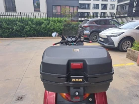 Honda Deauville, снимка 6