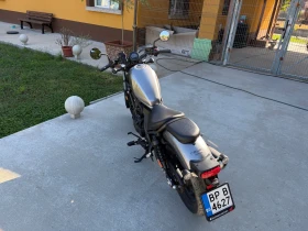 Honda Rebel 500, снимка 4