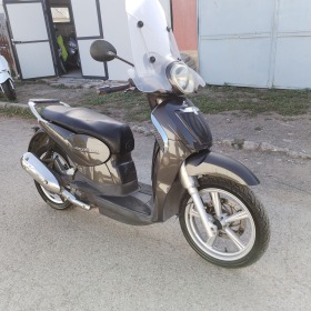 Aprilia Scarabeo 125 A1, снимка 5