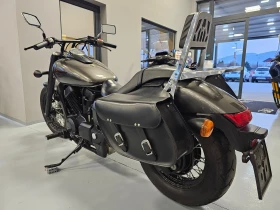 Honda Shadow VT 750ie, Black Spirit, 2015г., снимка 5