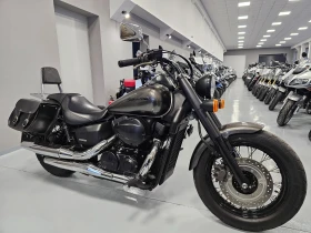 Honda Shadow VT 750ie, Black Spirit, 2015г., снимка 2