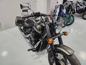 Honda Shadow VT 750ie, Black Spirit, 2015г., снимка 9