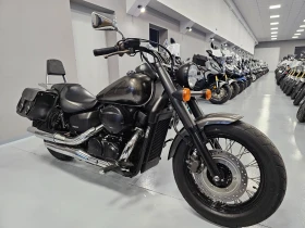 Honda Shadow VT 750ie, Black Spirit, 2015г., снимка 1