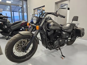 Honda Shadow VT 750ie, Black Spirit, 2015г., снимка 7