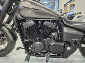 Honda Shadow VT 750ie, Black Spirit, 2015г., снимка 14