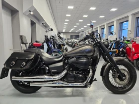 Honda Shadow VT 750ie, Black Spirit, 2015г., снимка 3